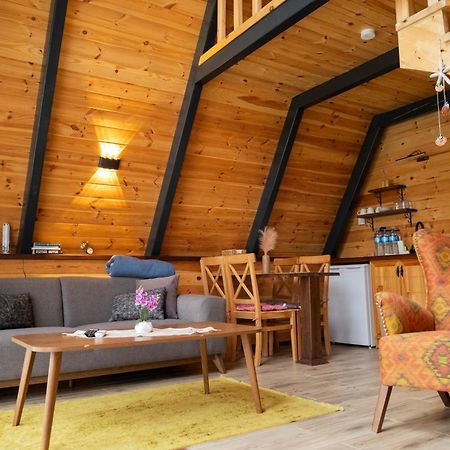 Teona Kartepe Bungalov Bagian luar foto