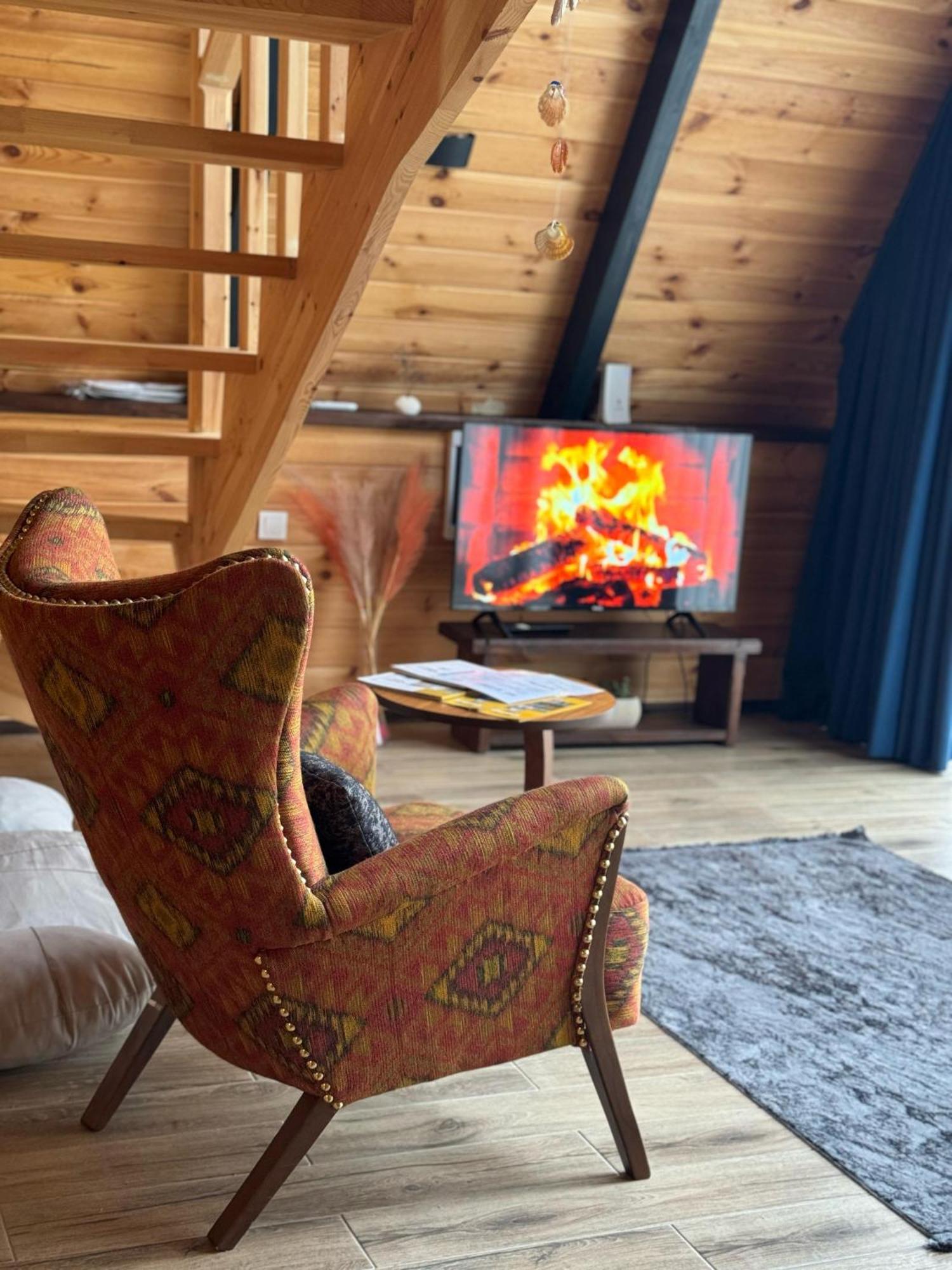 Teona Kartepe Bungalov Bagian luar foto