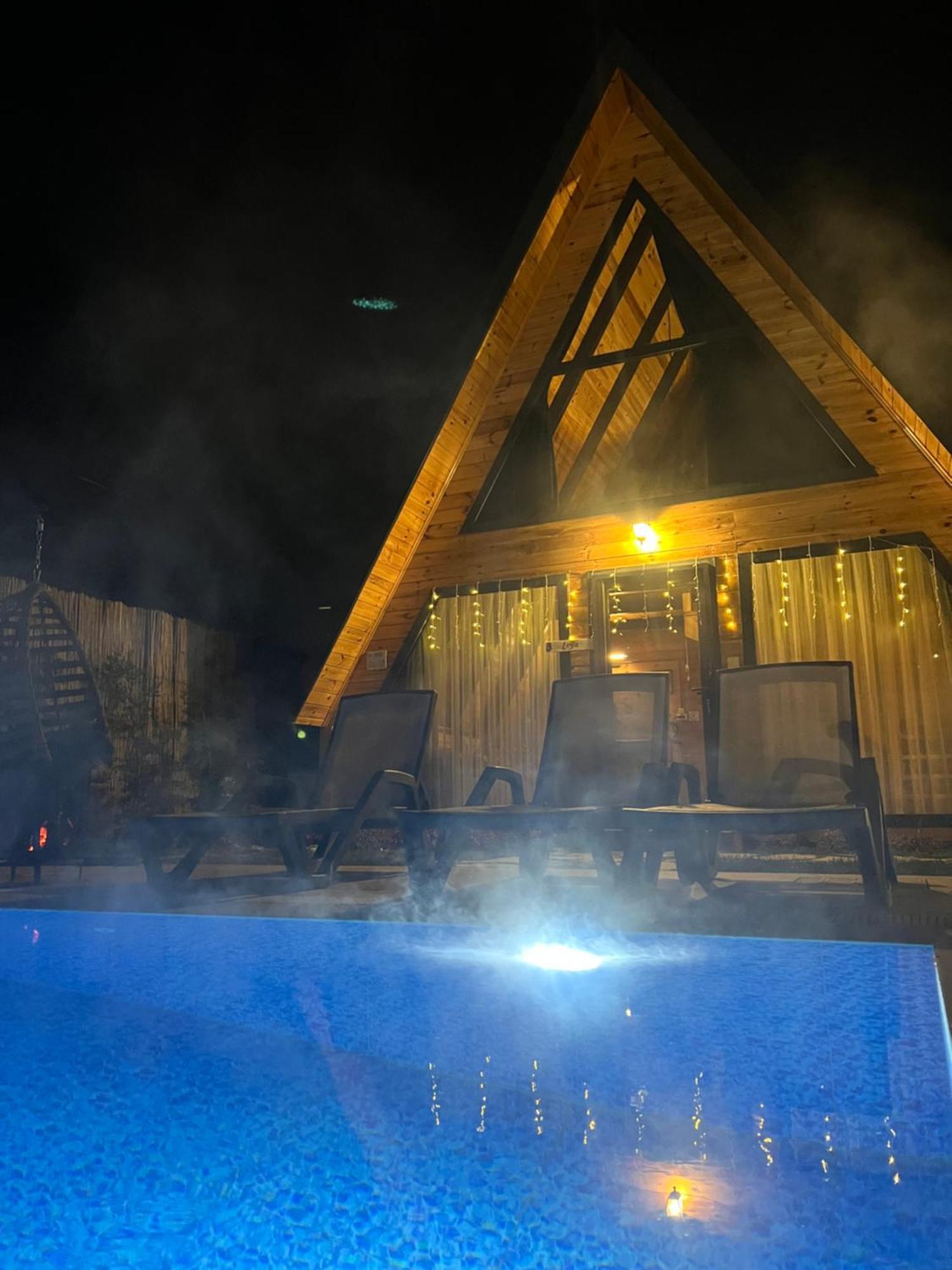 Teona Kartepe Bungalov Bagian luar foto