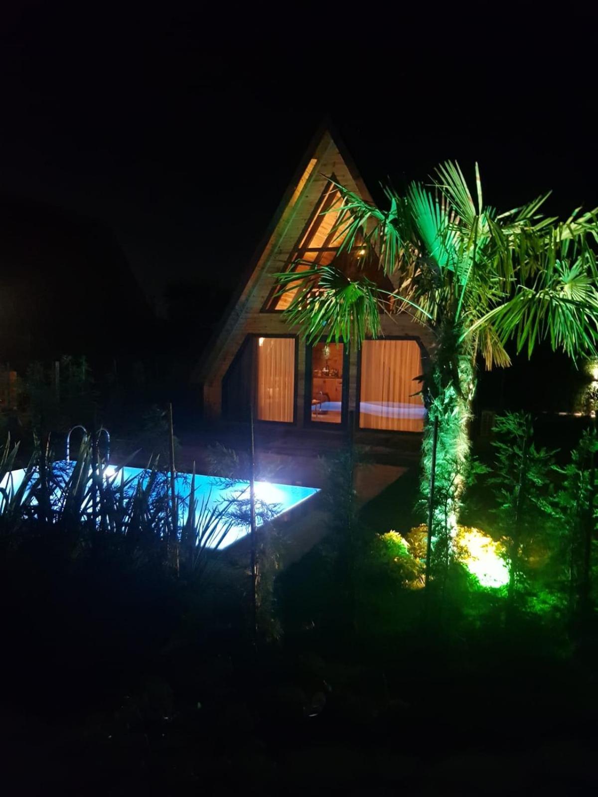 Teona Kartepe Bungalov Bagian luar foto
