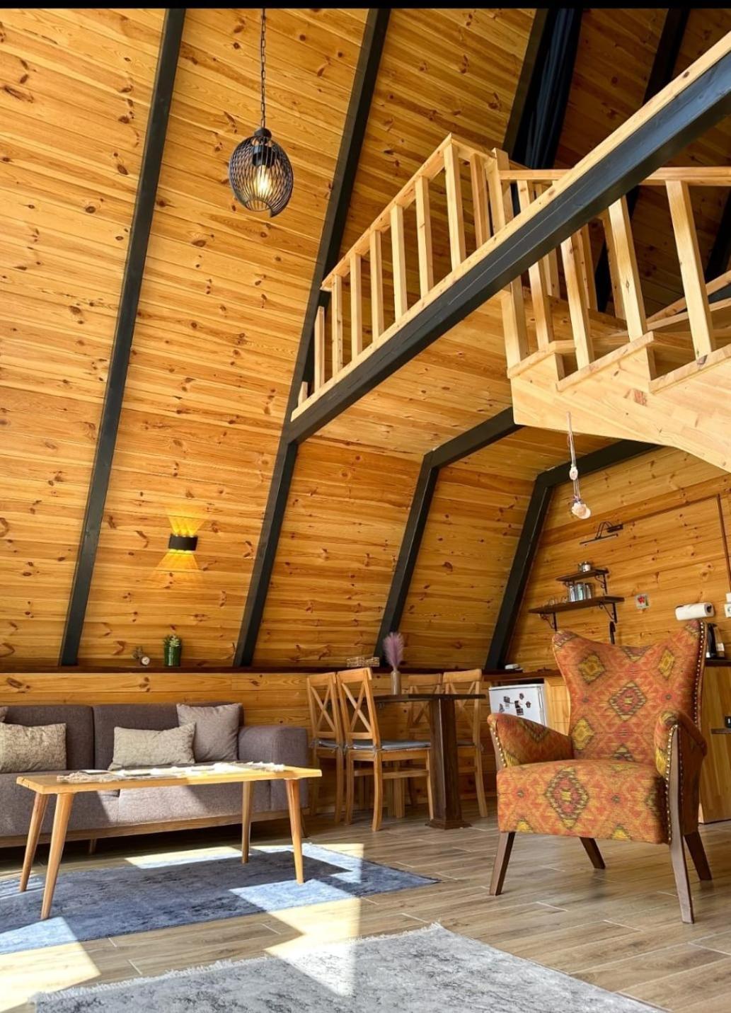 Teona Kartepe Bungalov Bagian luar foto