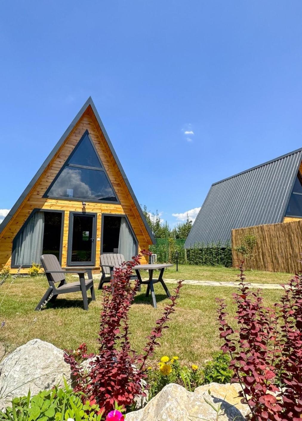Teona Kartepe Bungalov Bagian luar foto