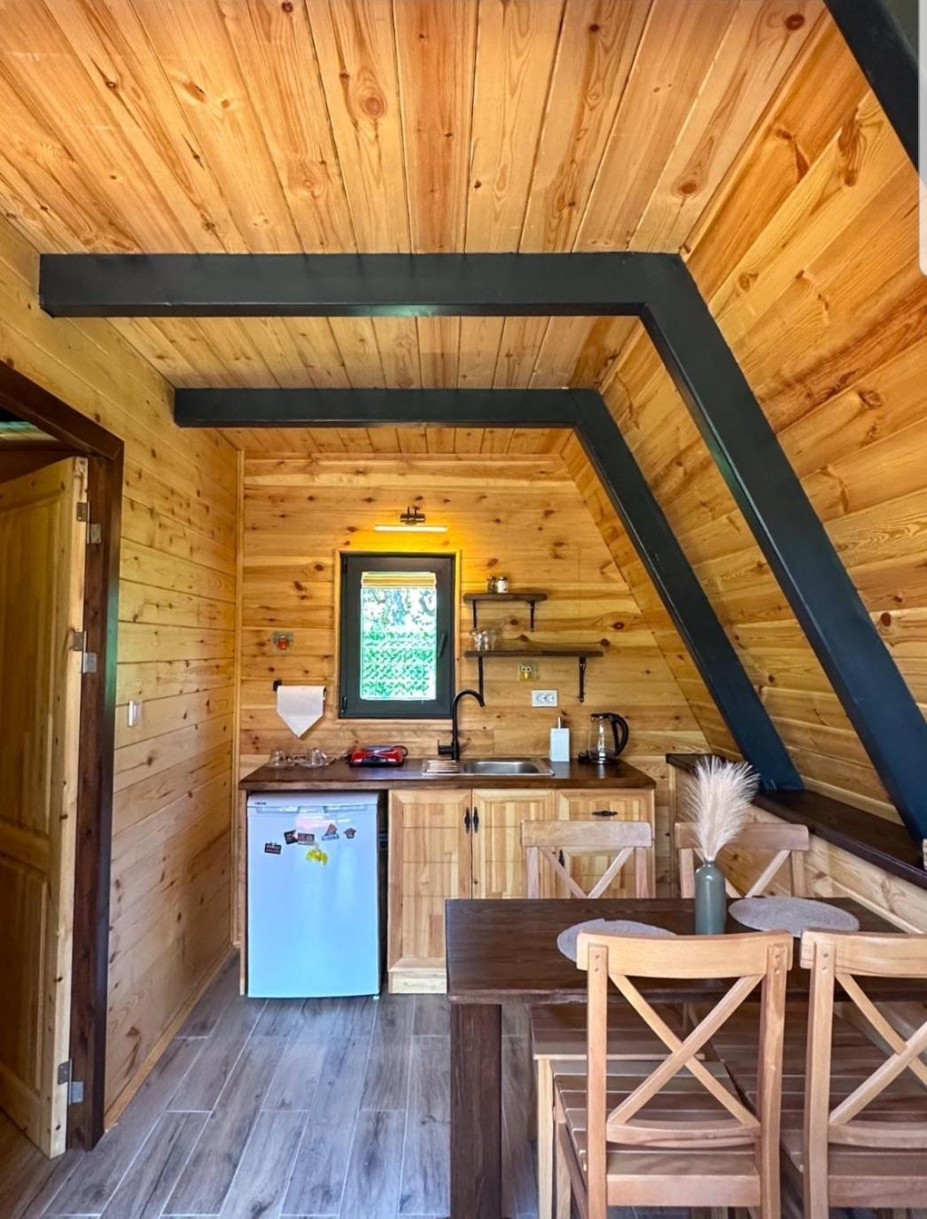 Teona Kartepe Bungalov Bagian luar foto