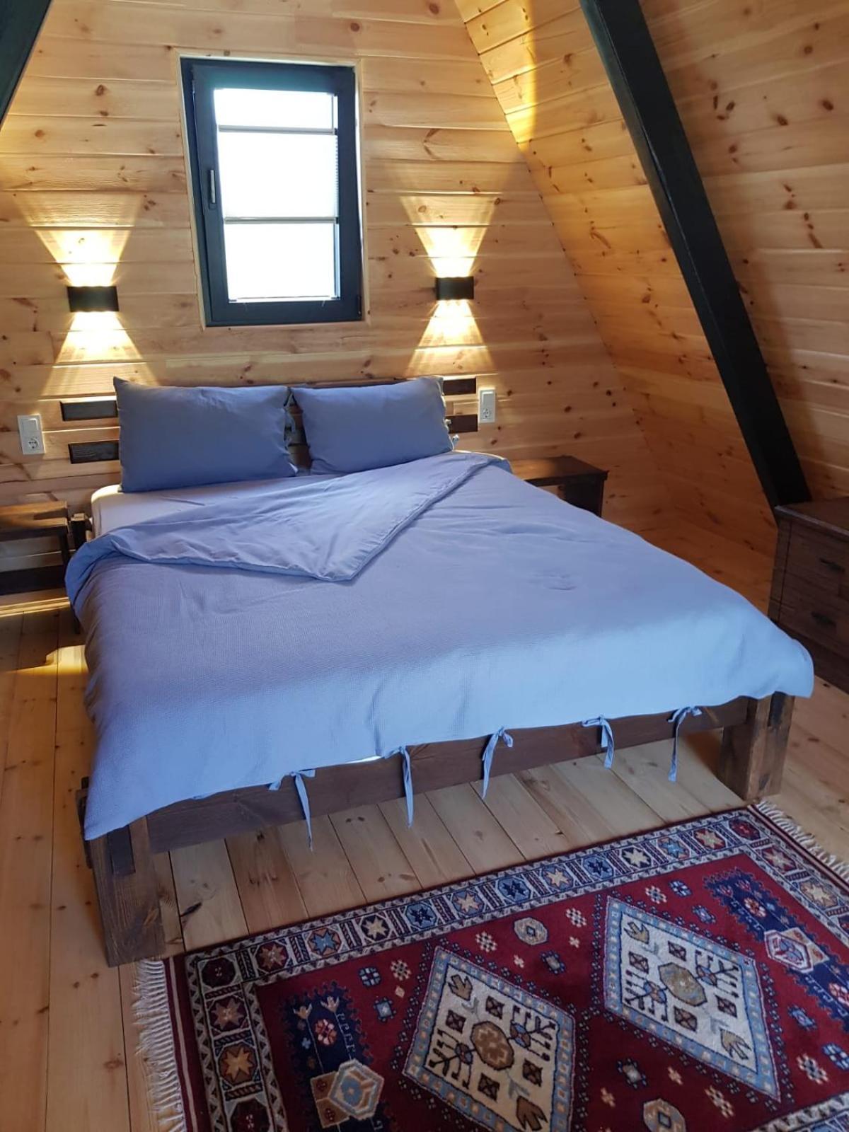 Teona Kartepe Bungalov Bagian luar foto