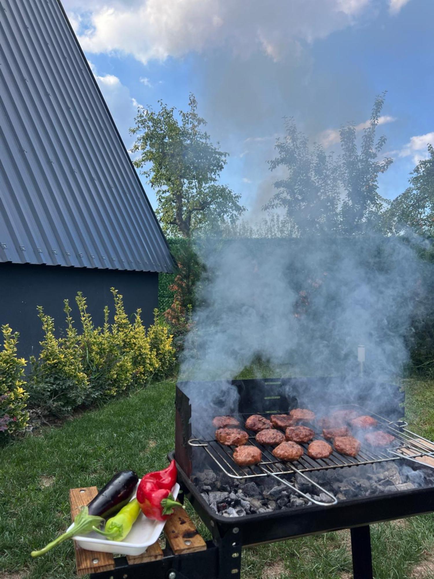 Teona Kartepe Bungalov Bagian luar foto