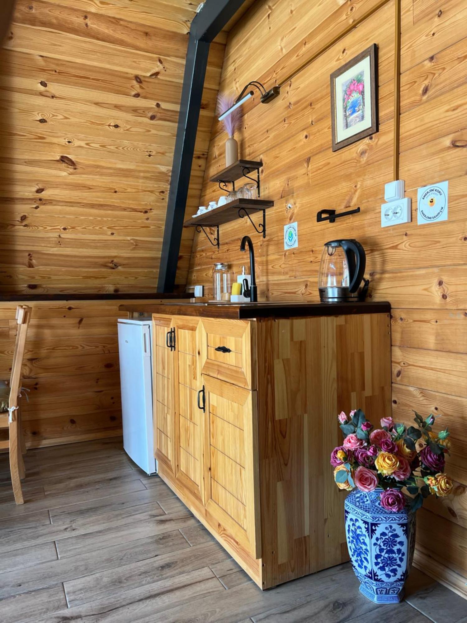 Teona Kartepe Bungalov Bagian luar foto