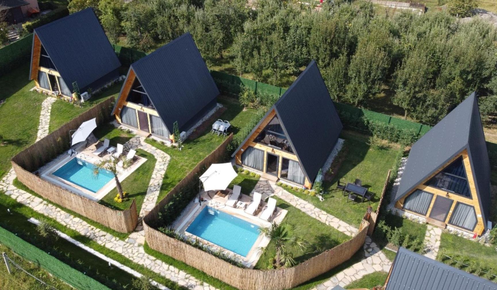 Teona Kartepe Bungalov Bagian luar foto