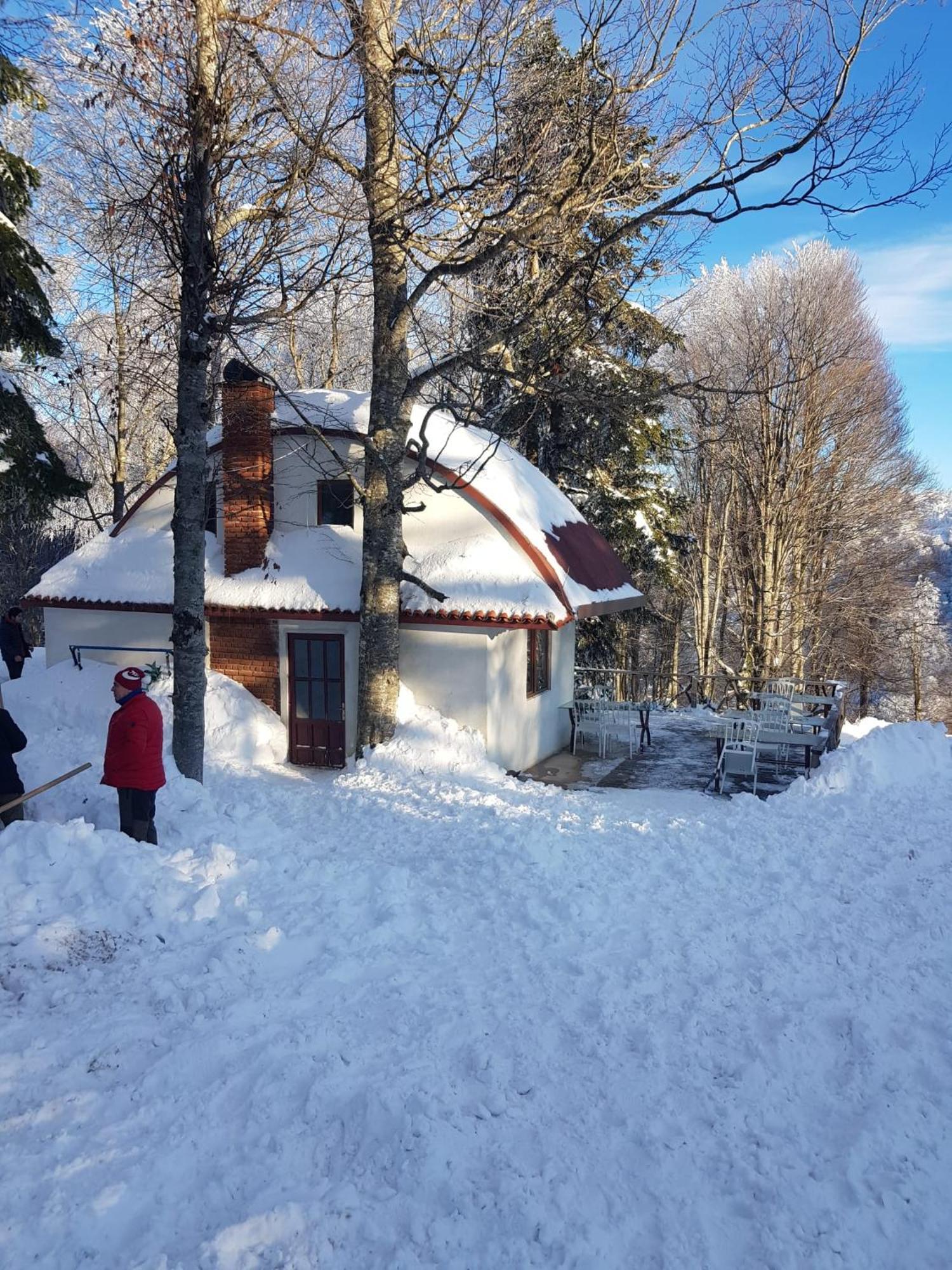Teona Kartepe Bungalov Bagian luar foto